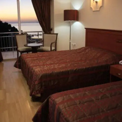 Dogalya Hotel 3* Стандартный номер фото 7
