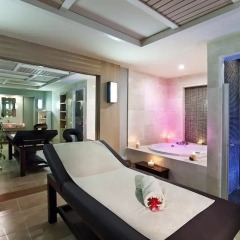 Quadas Hotel - Adults Only - All Inclusive спа
