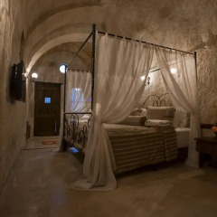 Asuwari Suites Cappadocia 4* Люкс с различными типами кроватей фото 7