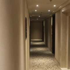 Отель Uptown Palace 4* Стандартный номер с различными типами кроватей фото 8