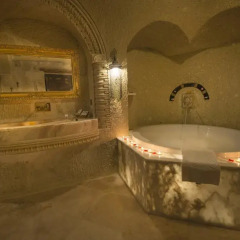 Отель Elika Cave Suites 5* Номер Делюкс фото 23