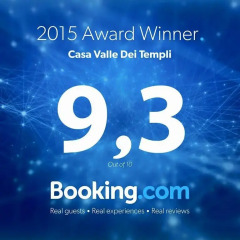 Отель Casa Valle Dei Templi Агридженто с домашними животными