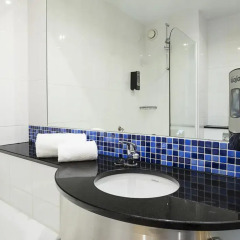 Отель B&B Madrid Airport T1-T2-T3 3* Стандартный номер фото 3