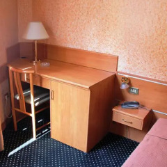 Hotel Mentana 4* Стандартный номер с различными типами кроватей фото 8