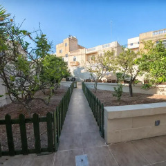 Отель Quayside Мальта, Марсашлокк - отзывы, цены и фото номеров - забронировать отель Quayside онлайн приотельная территория