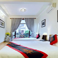 Отель An Hoi Town Homestay 2* Люкс фото 4