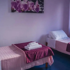 Отель B&B Interno 8 Стандартный номер с различными типами кроватей фото 7