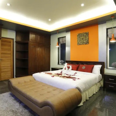 Отель Sudee Villa комната для гостей фото 5