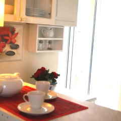 Апартаменты VIP House Apartments 3 on Lenina Street Минск в номере фото 2