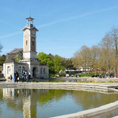 Отель Appart Tourisme Paris Porte de Versailles Hameau фото 2