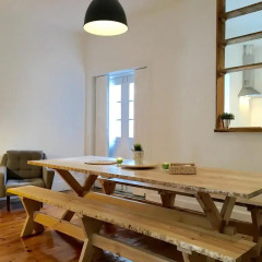Отель LAD Guesthouse Porto интерьер отеля