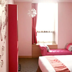 Hotel Skypark Central Myeongdong 3* Стандартный номер с 2 отдельными кроватями фото 7