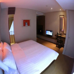 Silom One Hotel 3* Номер Делюкс фото 2