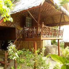 Отель Koh Tao Royal Resort 3* Стандартный номер с различными типами кроватей фото 2
