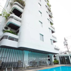 Отель The XP Bangkok 3* Улучшенный номер фото 4