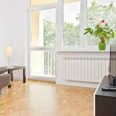 Отель Apartament Selena I Варшава комната для гостей фото 5