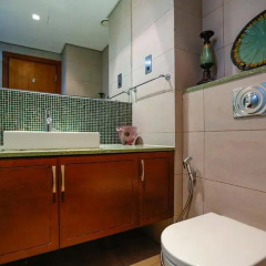 Отель Kennedy Towers - Marina Residences 6 в номере