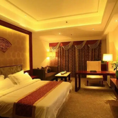 Nan Guo Hotel комната для гостей фото 4