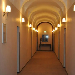 Grand Palace Hotel Hannover 4* Стандартный номер с различными типами кроватей фото 8