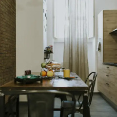 Отель Loft 291 Апартаменты фото 10