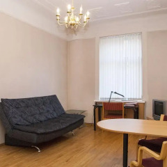 Апартаменты Central Riga Apartment комната для гостей фото 2