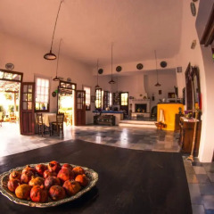 Vagia Hotel Стандартный номер с различными типами кроватей фото 9