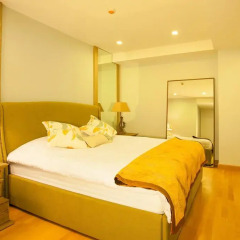 Отель Rocco Huahin Condominium Люкс с различными типами кроватей фото 2