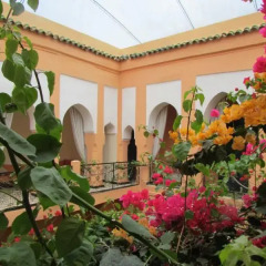 Отель Riad El Ouarda Марокко, Марракеш - отзывы, цены и фото номеров - забронировать отель Riad El Ouarda онлайн