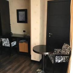 Hotel Iliria 4* Стандартный номер с 2 отдельными кроватями фото 7