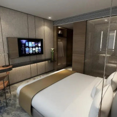 Отель Baiyun City 3* Номер Делюкс фото 3