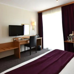 Van Der Valk Hotel Charleroi Airport удобства в номере