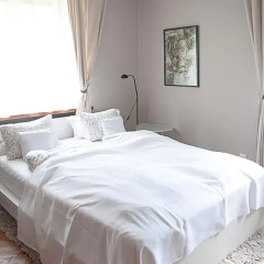 Отель Willa Marma B&B 3* Студия с различными типами кроватей фото 19