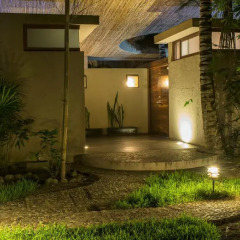 Отель Isla Tajín Beach & River Resort 4* Стандартный номер с 2 отдельными кроватями фото 4