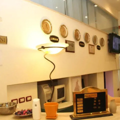 Hotel Leonardo интерьер отеля фото 3