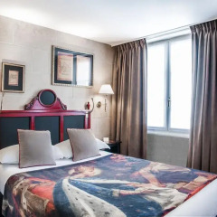 Отель Best Western Saint Louis детские мероприятия
