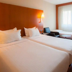 Отель H2 Jerez 4* Полулюкс с различными типами кроватей фото 2