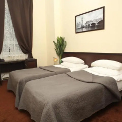 Nanotel Hotel 2* Номер Эконом с различными типами кроватей