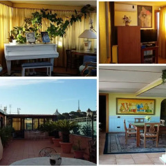 Отель Rent In Rome - Cupola Италия, Рим - отзывы, цены и фото номеров - забронировать отель Rent In Rome - Cupola онлайн интерьер отеля фото 3