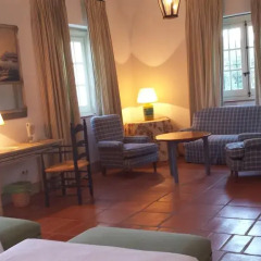 Arcos Golf Hotel Cortijo y Villas 3* Стандартный номер с двуспальной кроватью фото 9