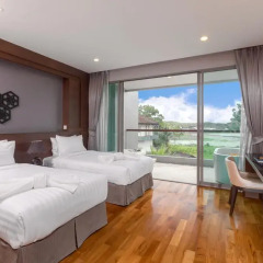 Отель The Regent Phuket Bangtao Beach комната для гостей фото 4