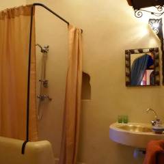 Отель Riad Lapis-lazuli 4* Стандартный номер фото 13