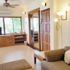 Отель Birds & Bees Resort 3* Стандартный номер с двуспальной кроватью фото 4
