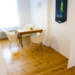 Hotel Riehmers Hofgarten 4* Люкс с различными типами кроватей фото 7