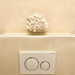 Отель Décor Canal House сейф в номере