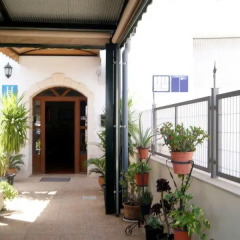 Отель Hostal Andalucia Стандартный номер с различными типами кроватей фото 10