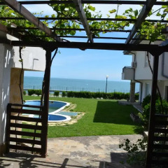 Отель Villas Bilyana Равда фото 3