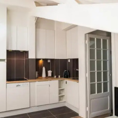 Отель Appartement Centre de Nice в номере фото 2