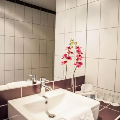 Отель Arthotel Ana Boutique Six 4* Стандартный номер фото 12