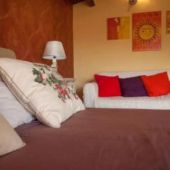 Отель Villa del Sole Relais 3* Улучшенный номер фото 10