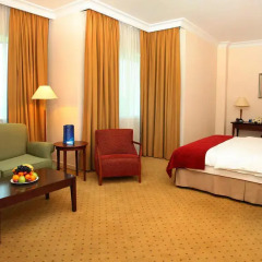 Отель Radisson Blu Hotel Tashkent Узбекистан, Ташкент - 1 отзыв об отеле, цены и фото номеров - забронировать отель Radisson Blu Hotel Tashkent онлайн комната для гостей фото 8
